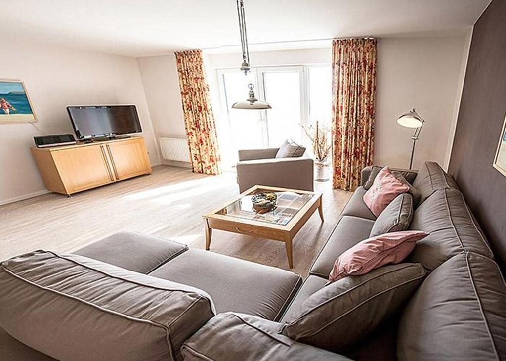Ferienwohnung Aalfaenger Breege Rom bilde